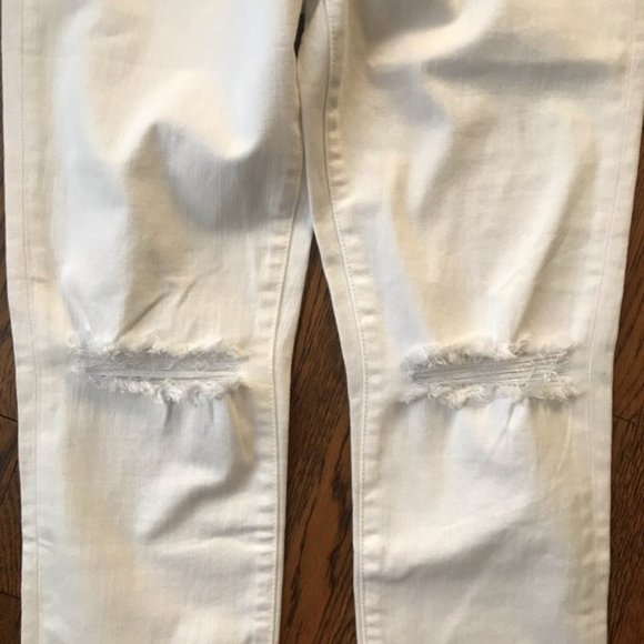 Current/Elliot The High Waist Stiletto Jeans - Picture 7 of 15